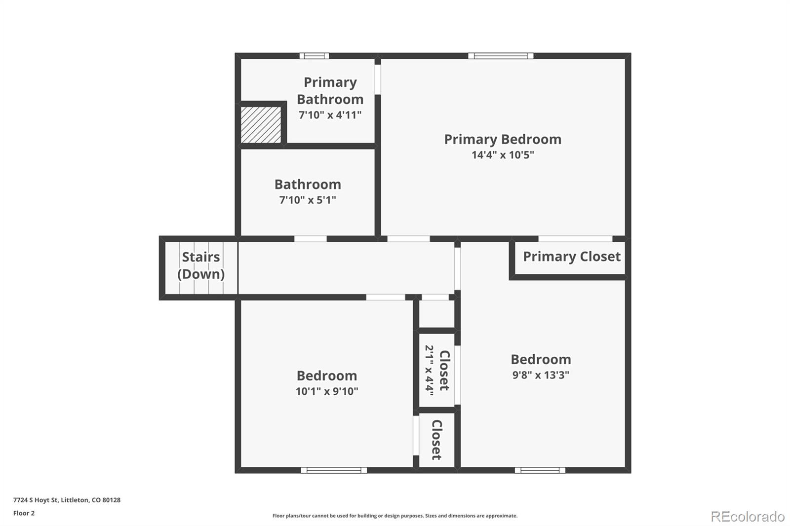 MLS Image #37 for 7724 s hoyt street,littleton, Colorado