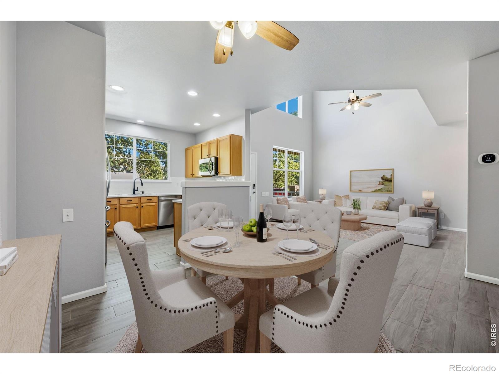 MLS Image #10 for 3115  new castle drive,loveland, Colorado