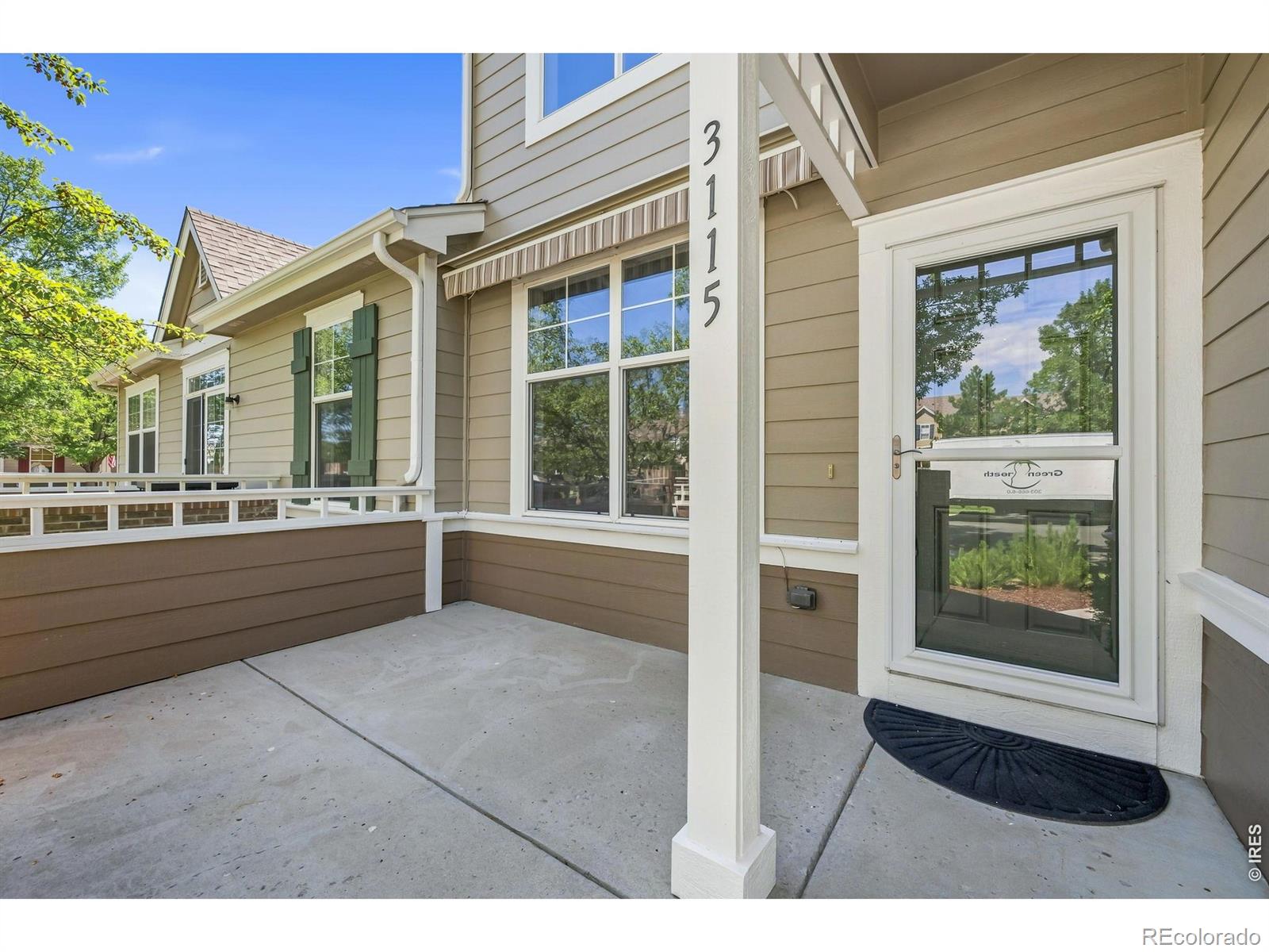 MLS Image #2 for 3115  new castle drive,loveland, Colorado