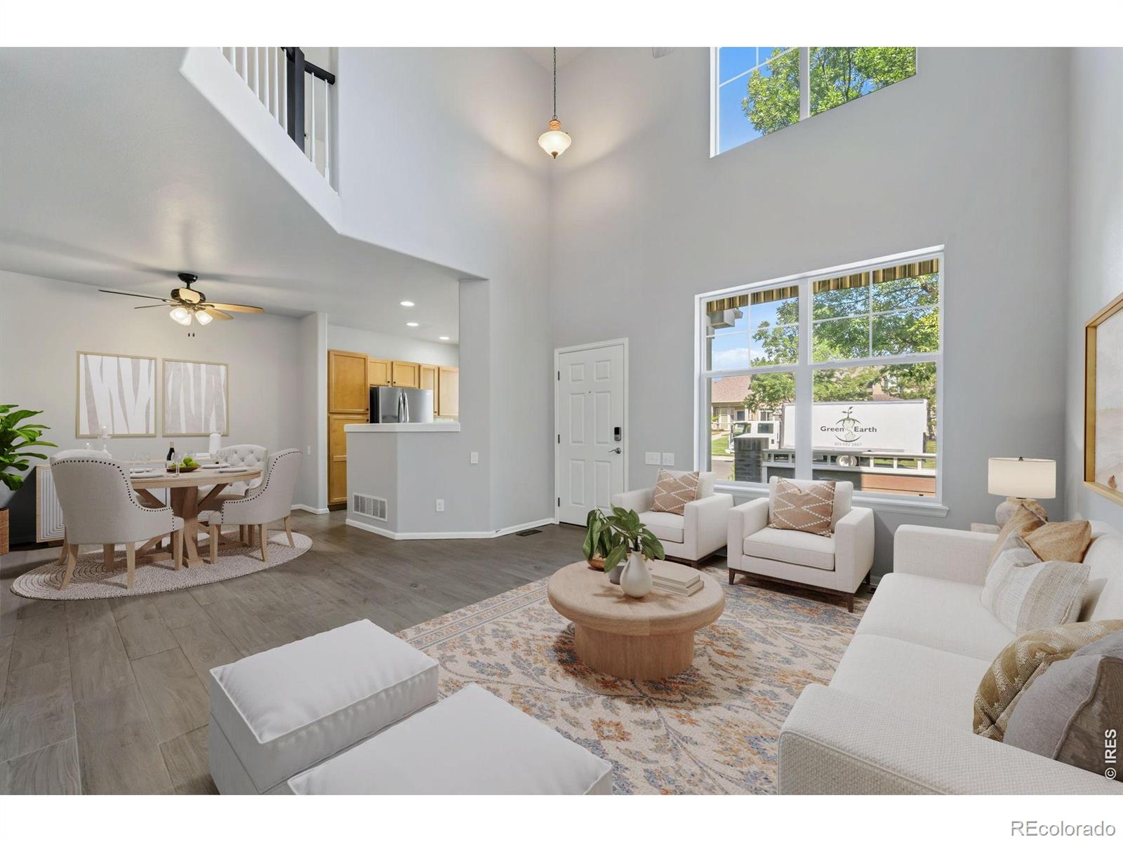 MLS Image #3 for 3115  new castle drive,loveland, Colorado