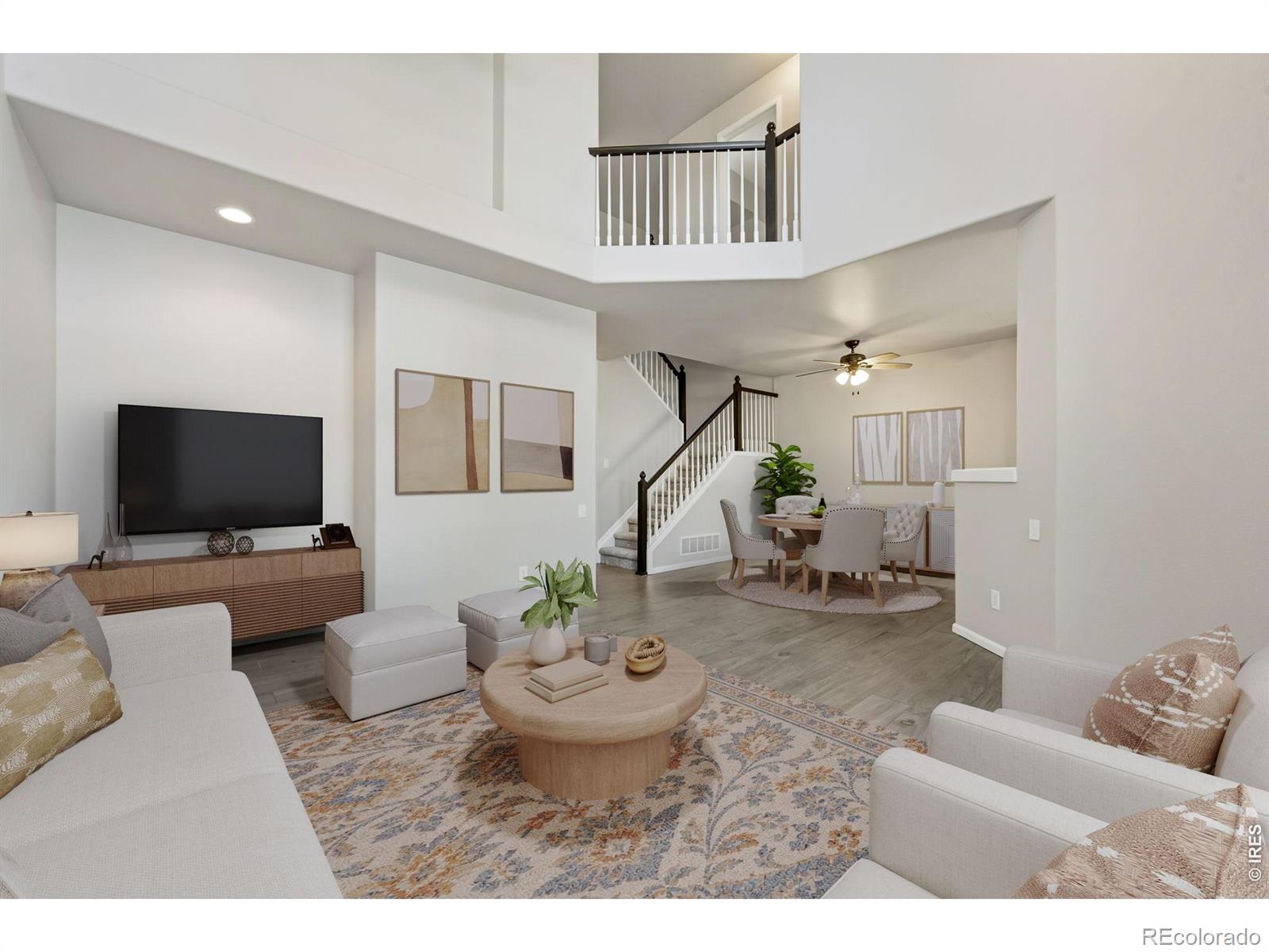 MLS Image #5 for 3115  new castle drive,loveland, Colorado