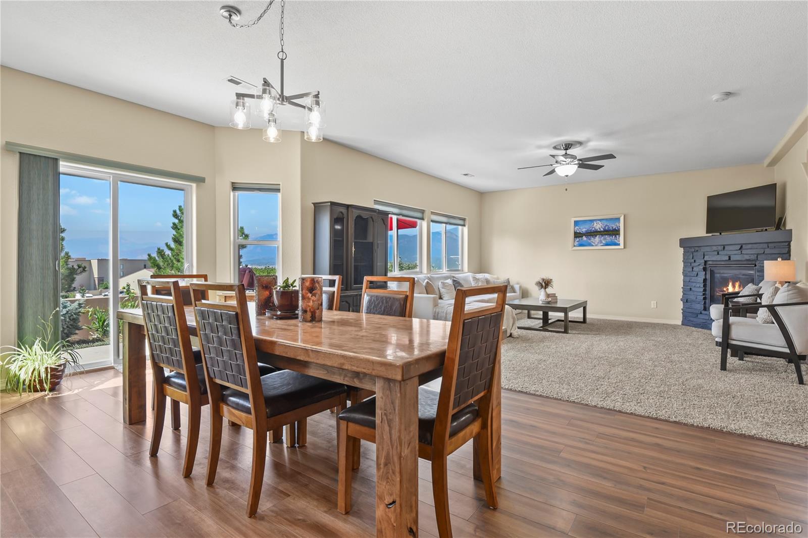 MLS Image #12 for 13116  canyons edge drive,colorado springs, Colorado