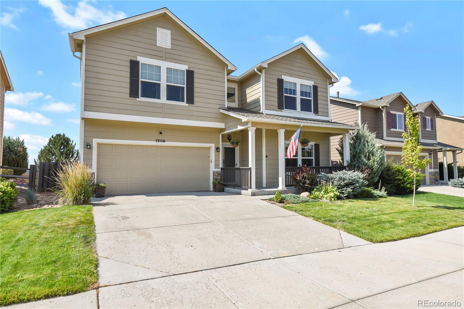 MLS Image #2 for 13116  canyons edge drive,colorado springs, Colorado