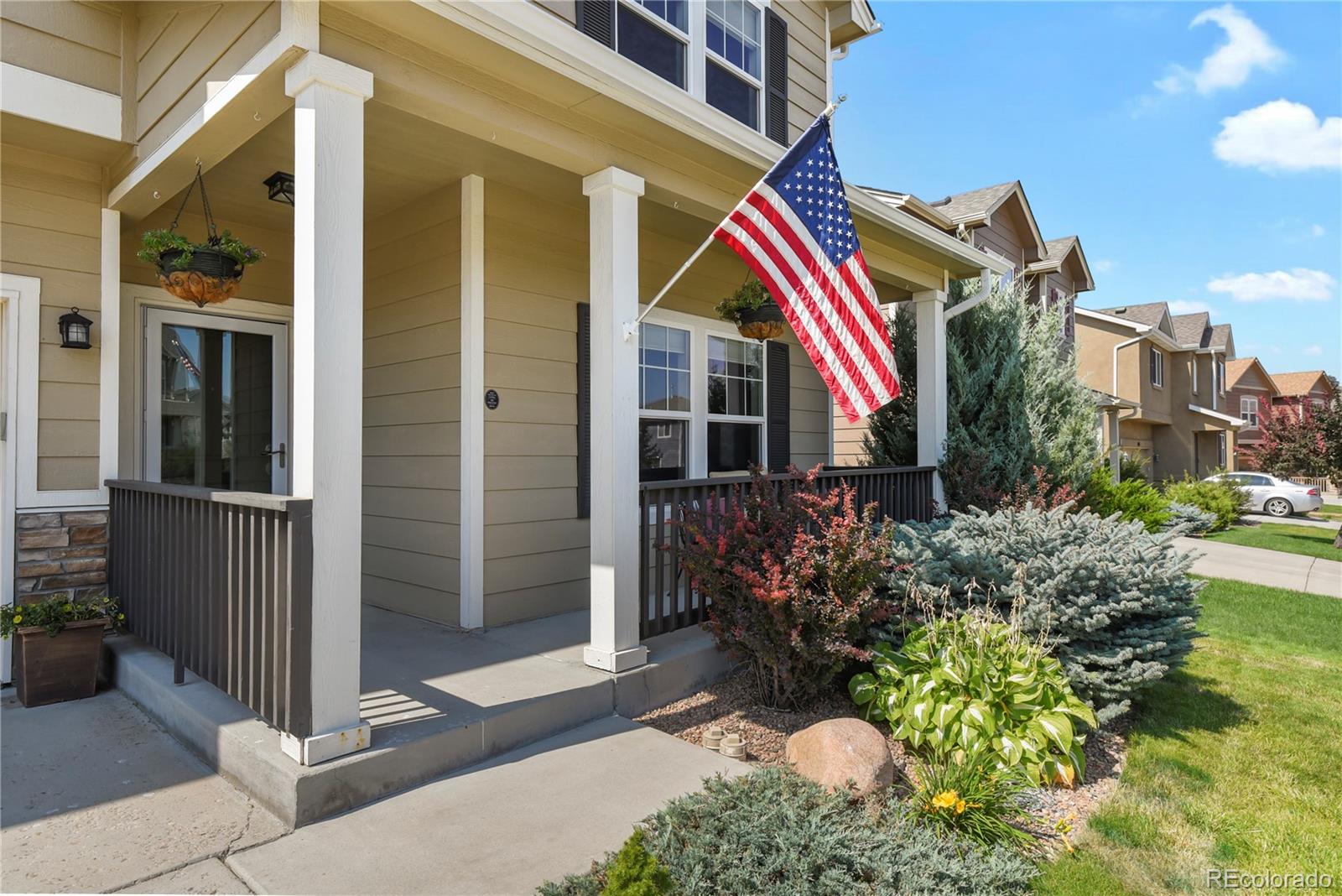 MLS Image #3 for 13116  canyons edge drive,colorado springs, Colorado