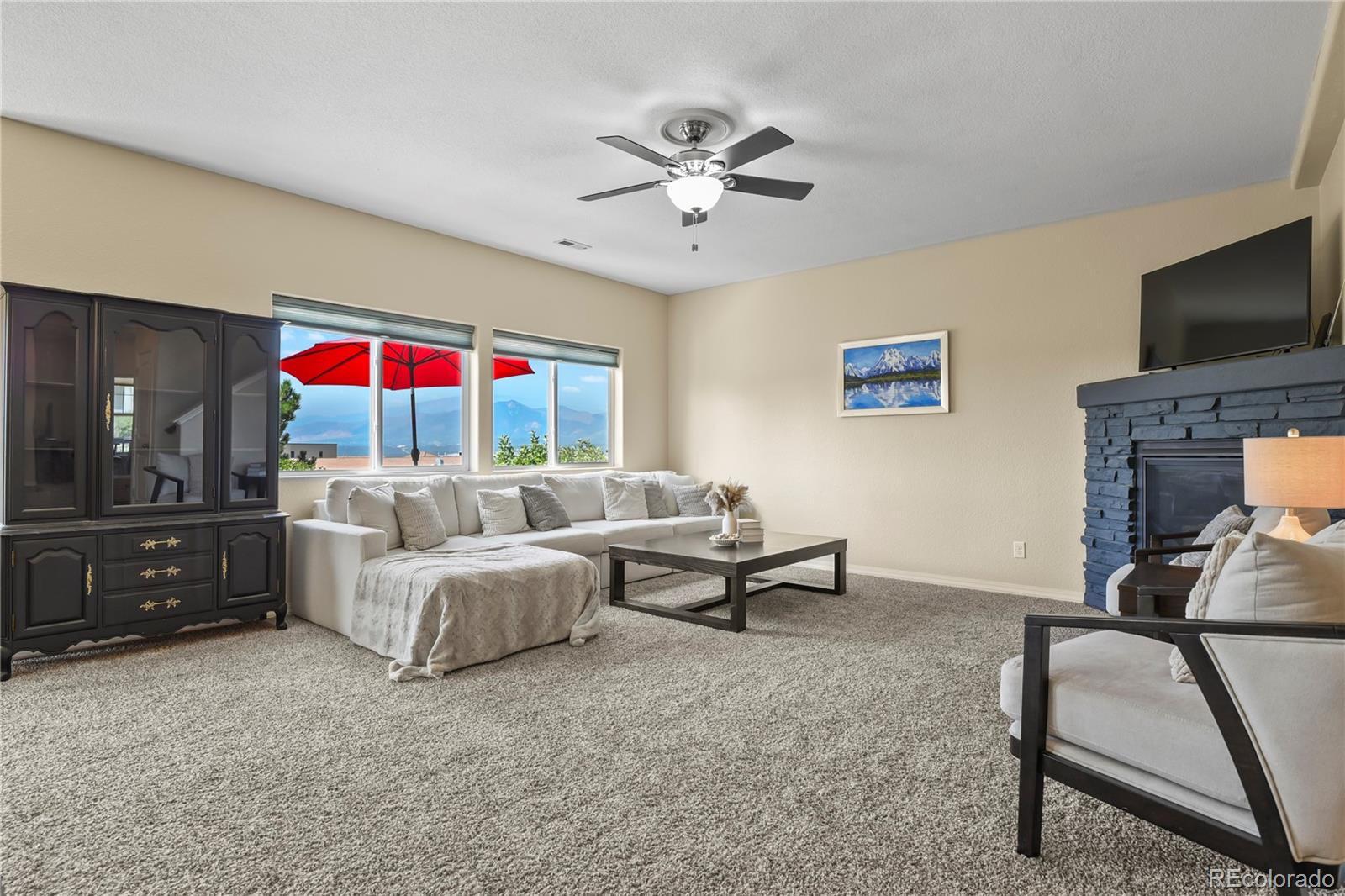 MLS Image #7 for 13116  canyons edge drive,colorado springs, Colorado