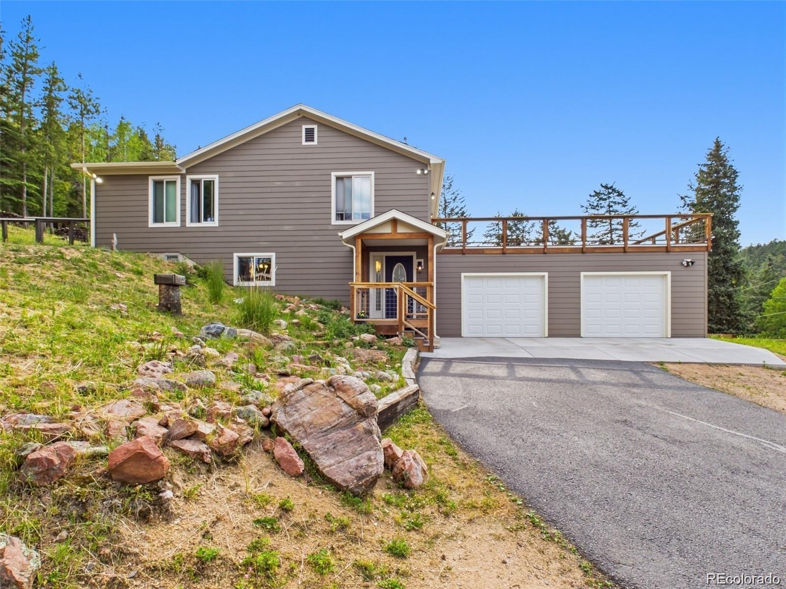 MLS Image #2 for 6773  snowshoe trail,evergreen, Colorado