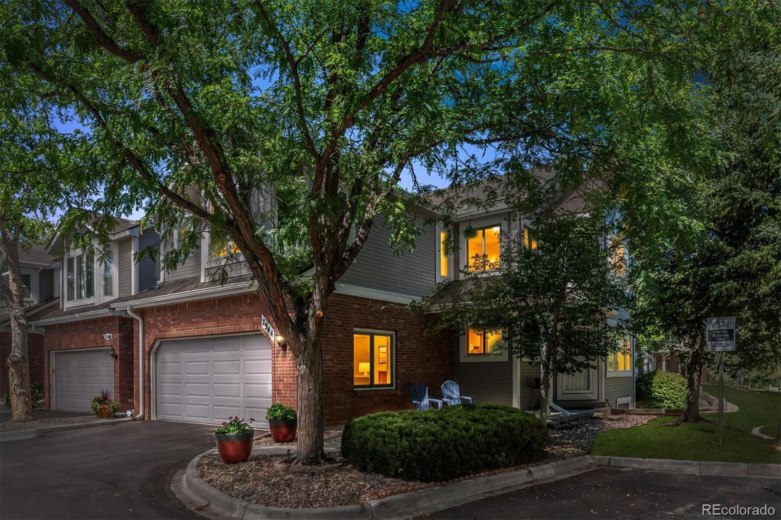MLS Image #1 for 7544 s monaco way,centennial, Colorado
