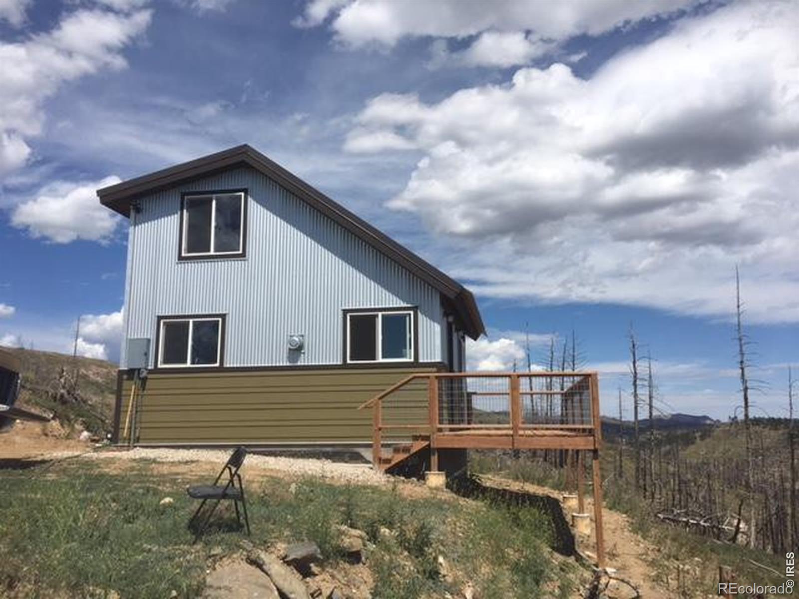 MLS Image #0 for 2518  whale rock road,bellvue, Colorado