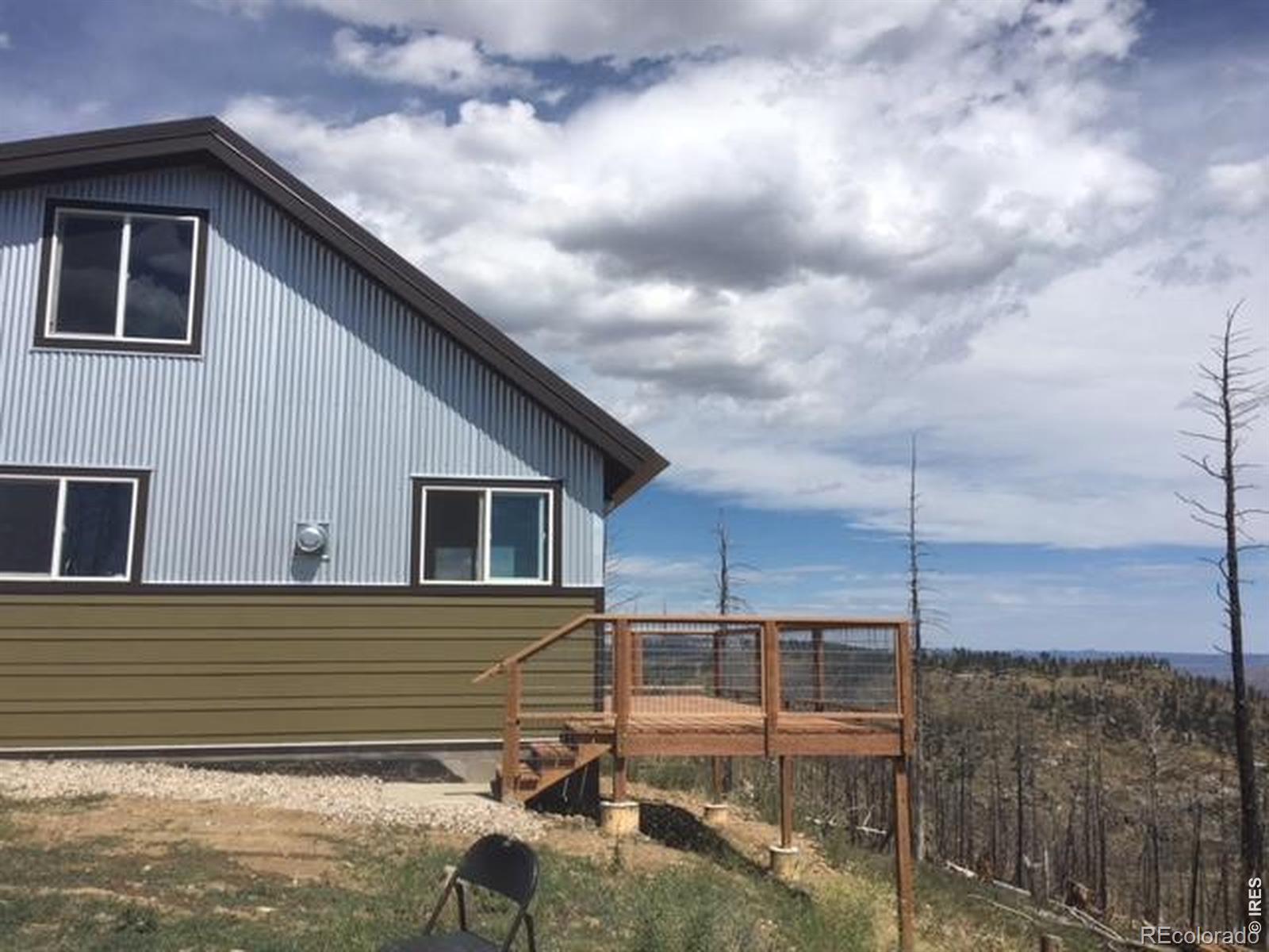 MLS Image #3 for 2518  whale rock road,bellvue, Colorado