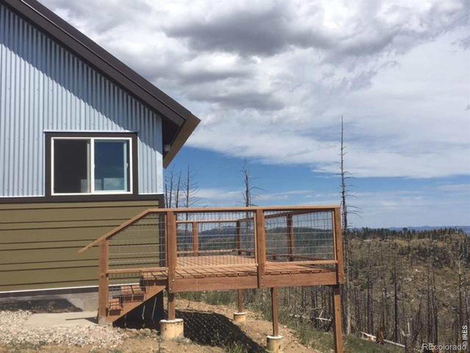 MLS Image #4 for 2518  whale rock road,bellvue, Colorado
