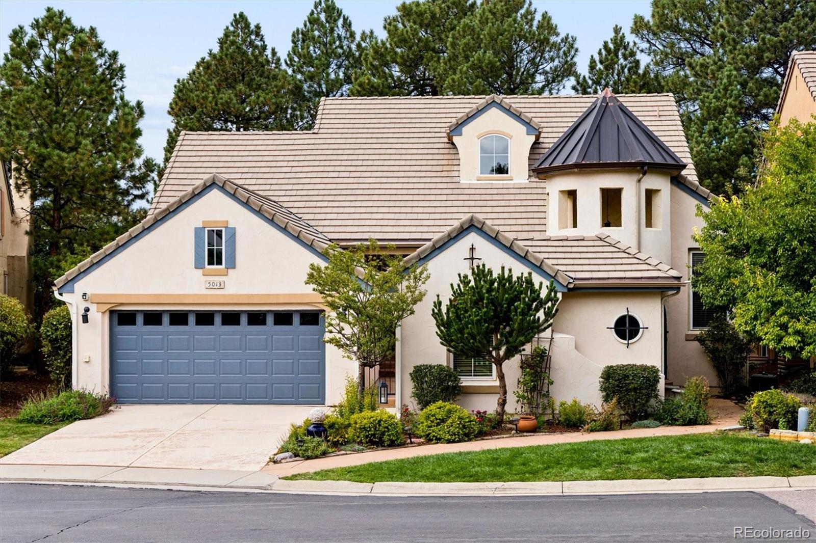 MLS Image #1 for 5013  vermillion court,castle rock, Colorado