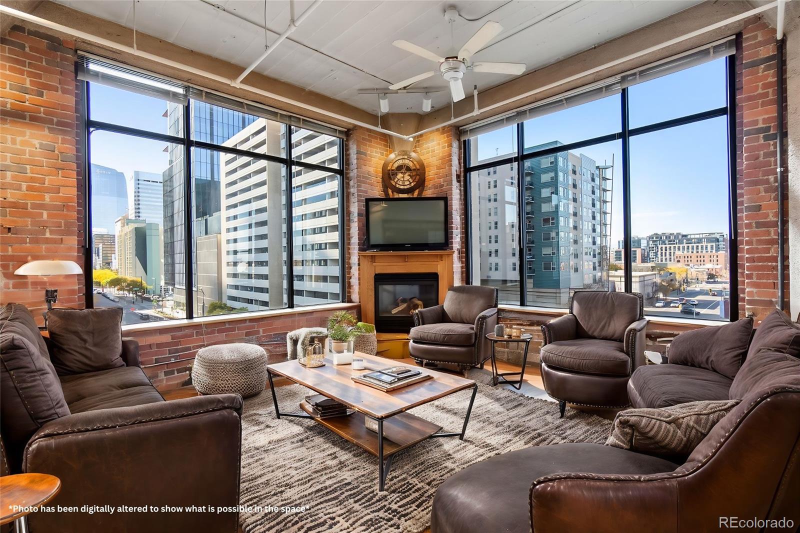 MLS Image #4 for 2000  arapahoe street 402,denver, Colorado
