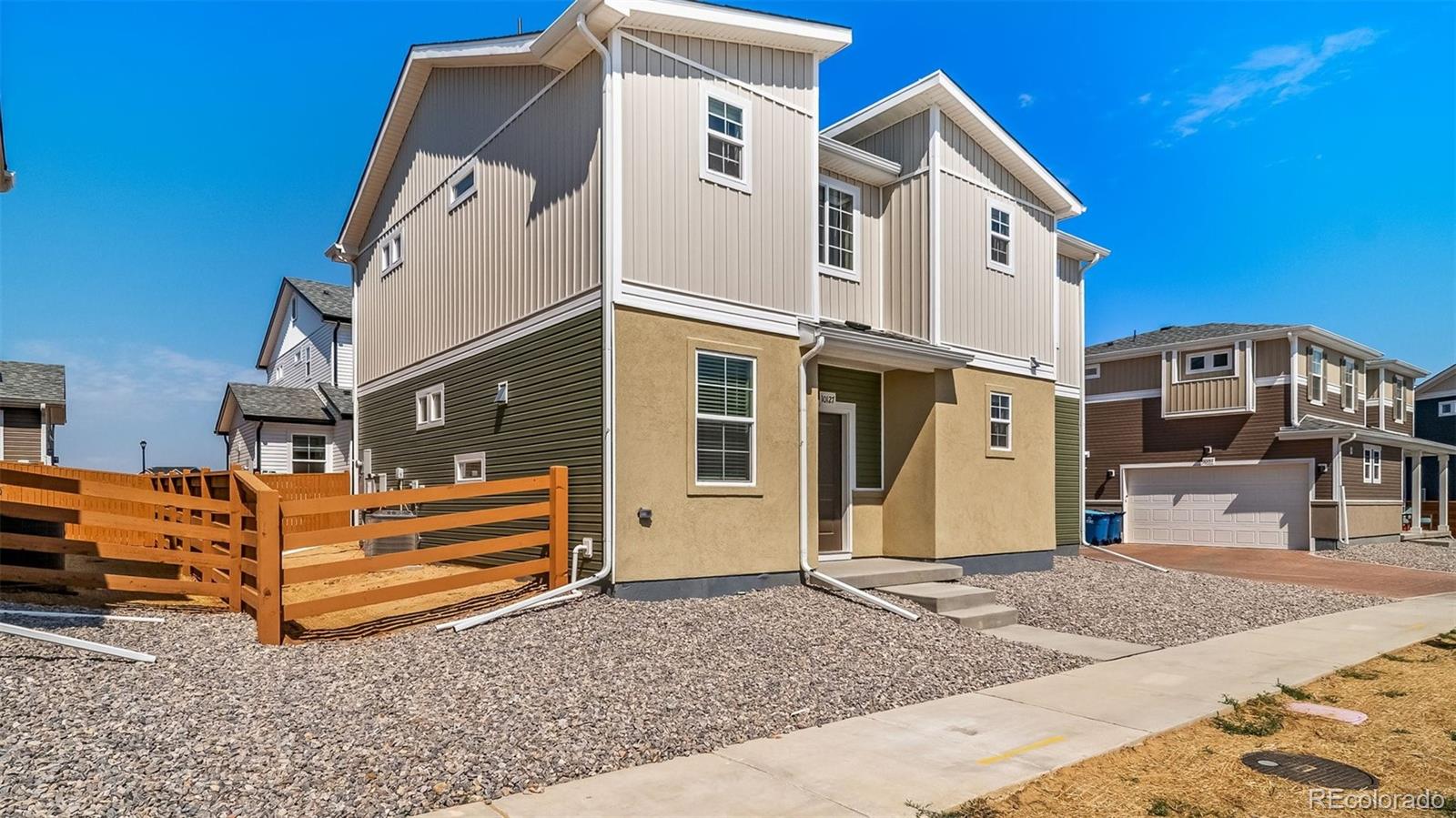 MLS Image #1 for 10122  salem court,commerce city, Colorado