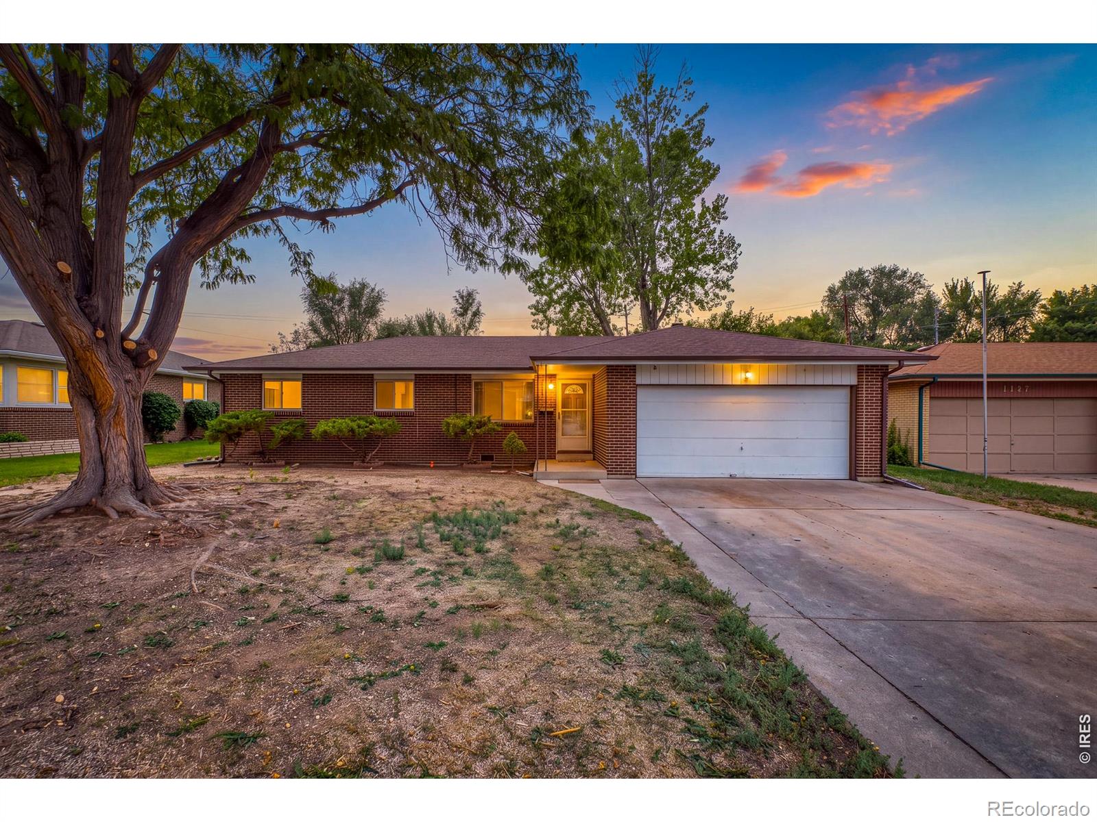 MLS Image #0 for 1143  25th avenue,greeley, Colorado