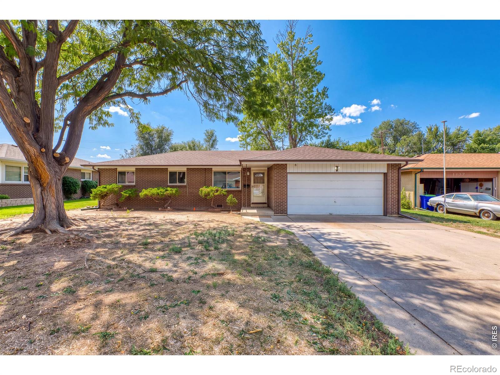MLS Image #1 for 1143  25th avenue,greeley, Colorado