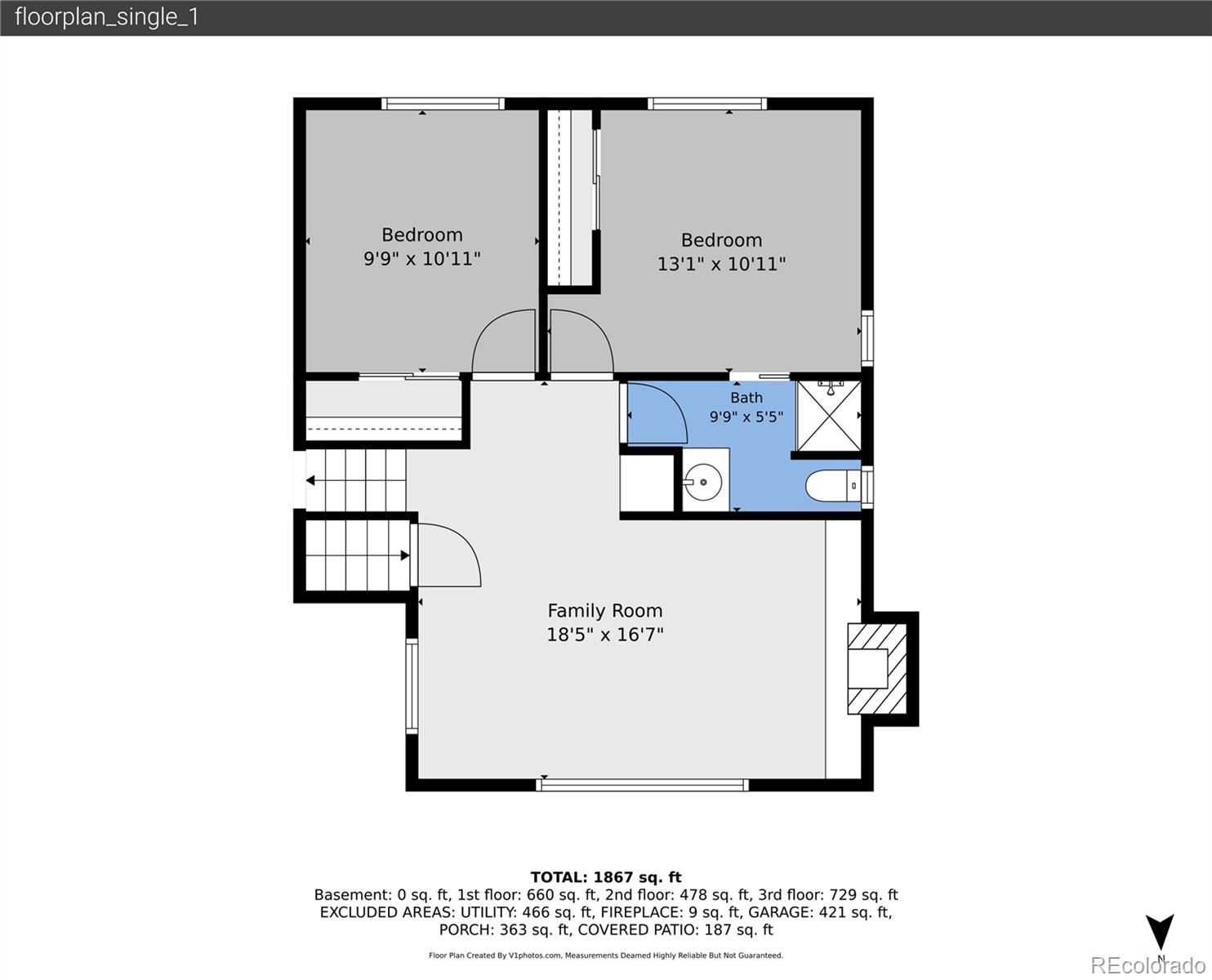MLS Image #42 for 690 e davies avenue,centennial, Colorado