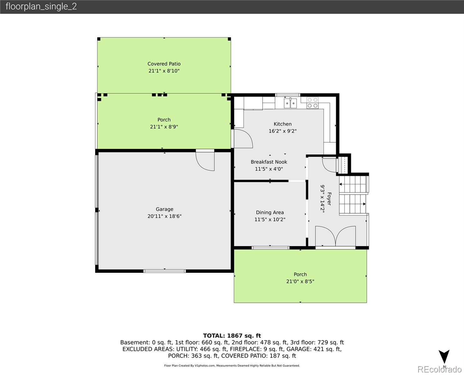 MLS Image #43 for 690 e davies avenue,centennial, Colorado