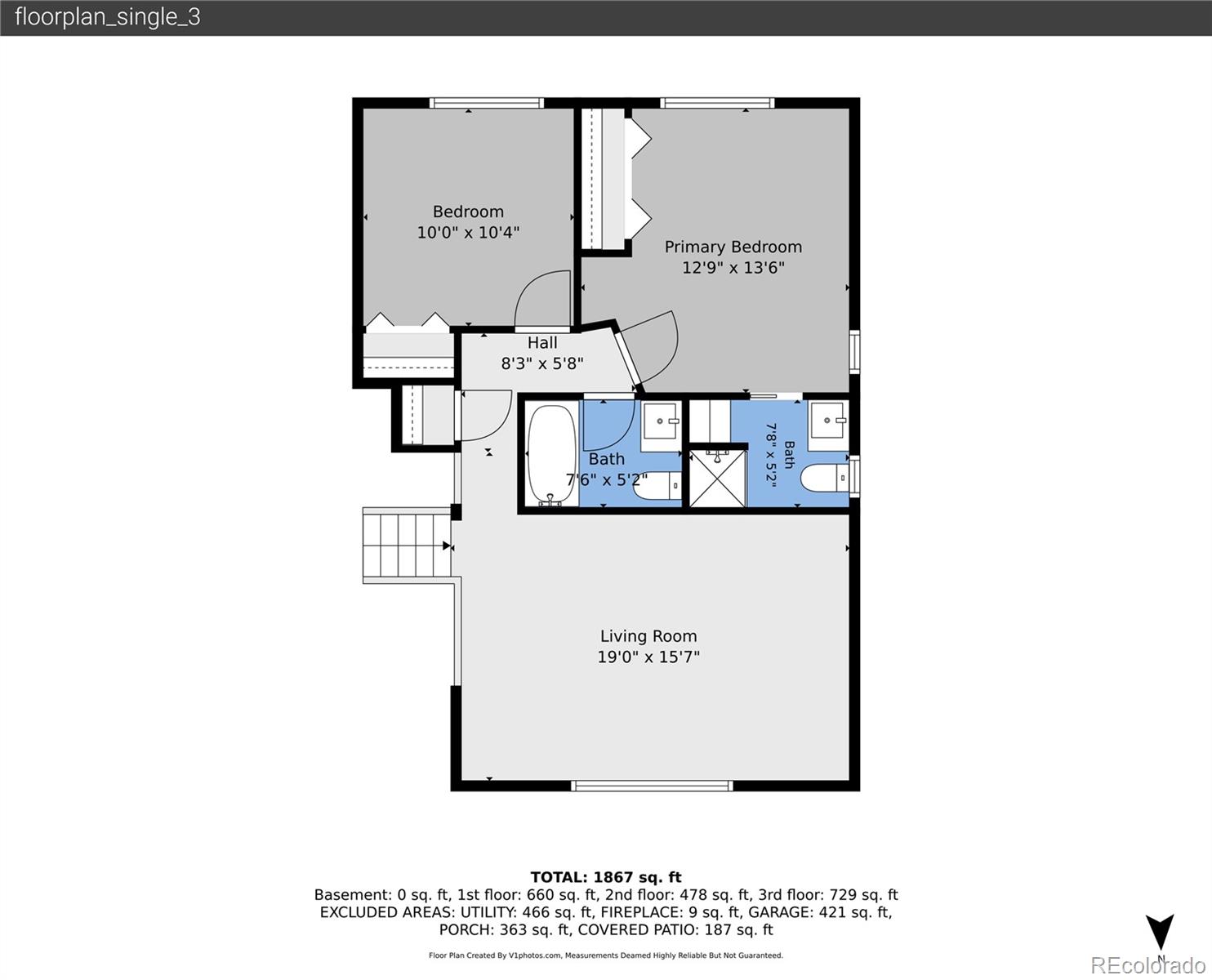 MLS Image #44 for 690 e davies avenue,centennial, Colorado
