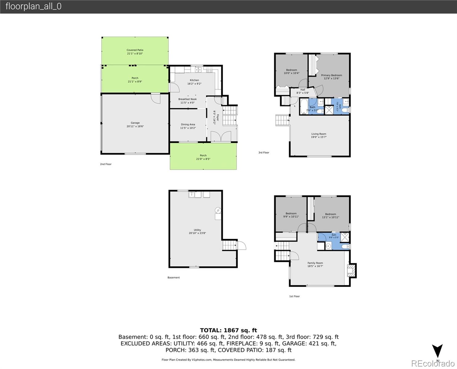 MLS Image #45 for 690 e davies avenue,centennial, Colorado