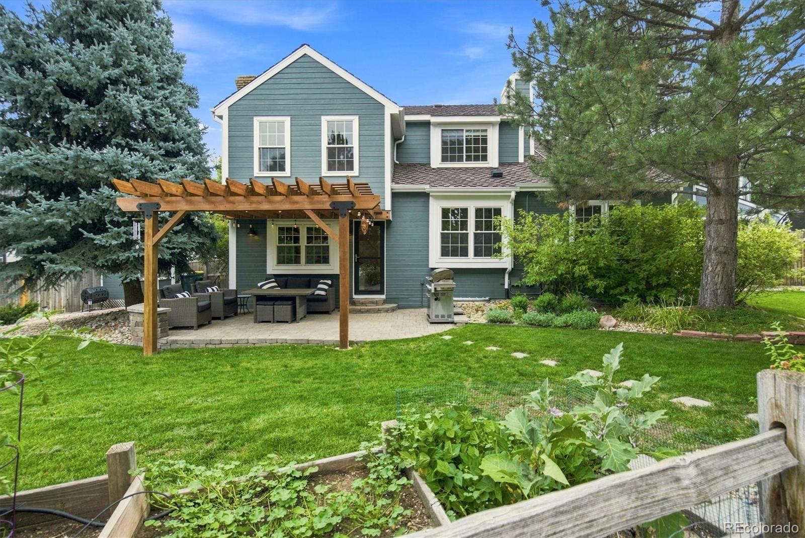 MLS Image #21 for 9647 w dorado drive,littleton, Colorado