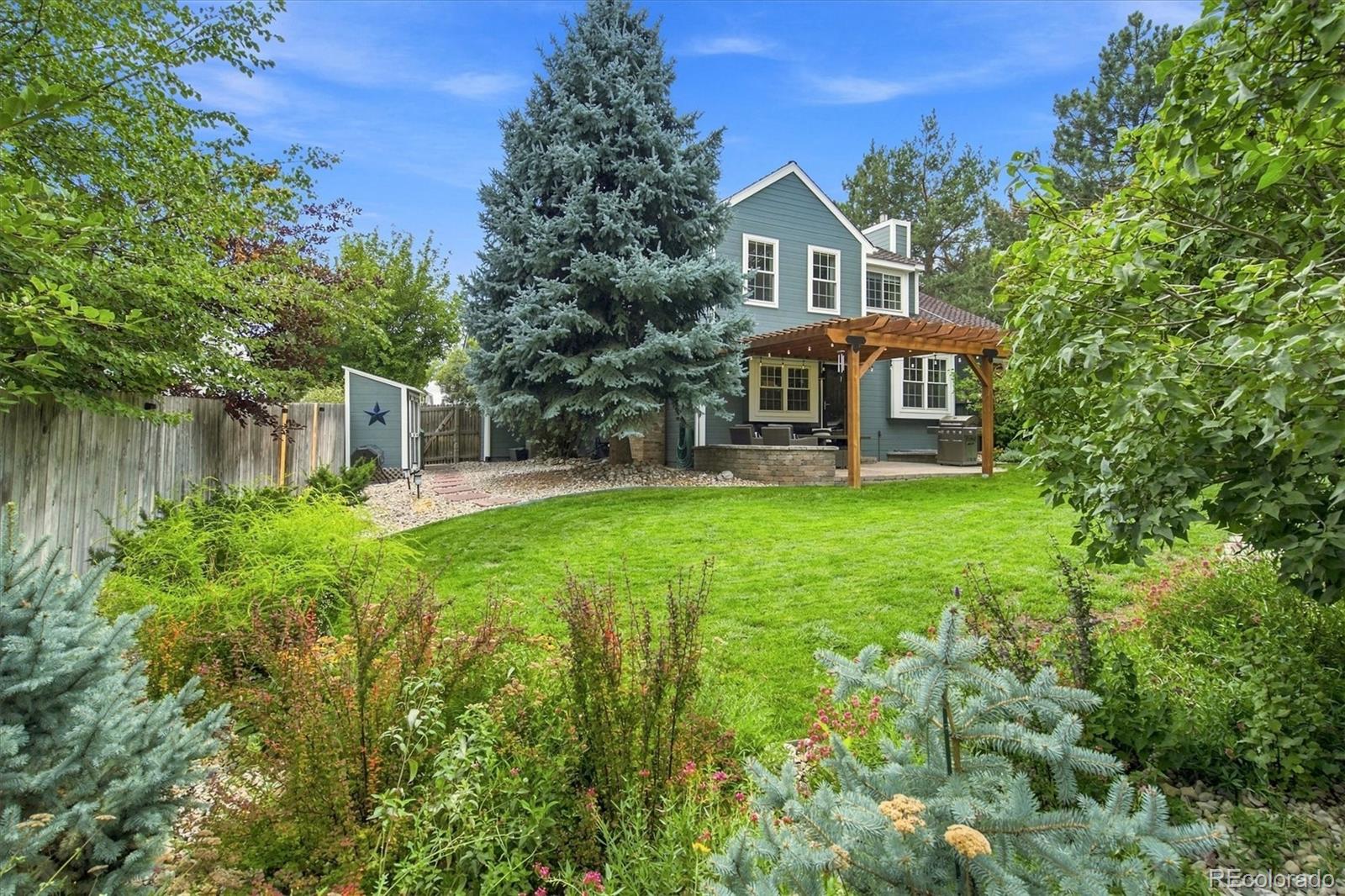 MLS Image #22 for 9647 w dorado drive,littleton, Colorado