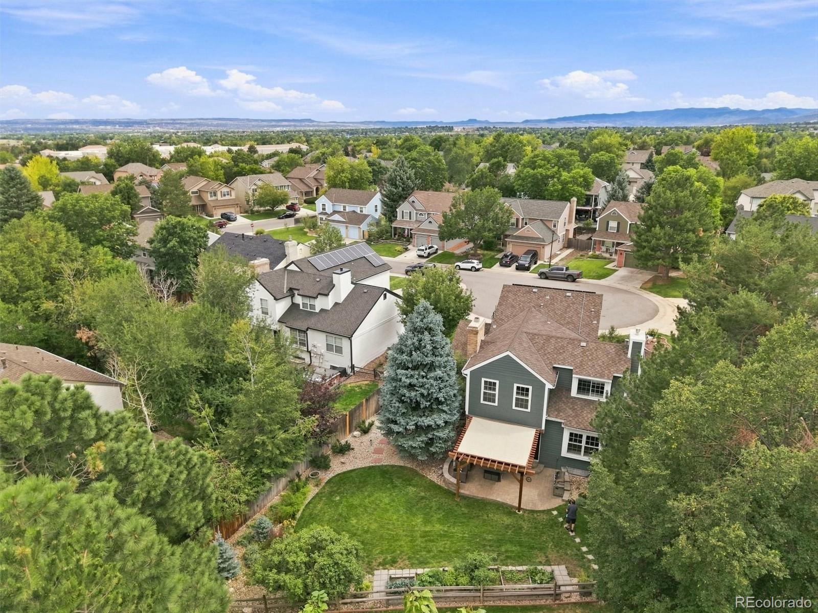 MLS Image #44 for 9647 w dorado drive,littleton, Colorado