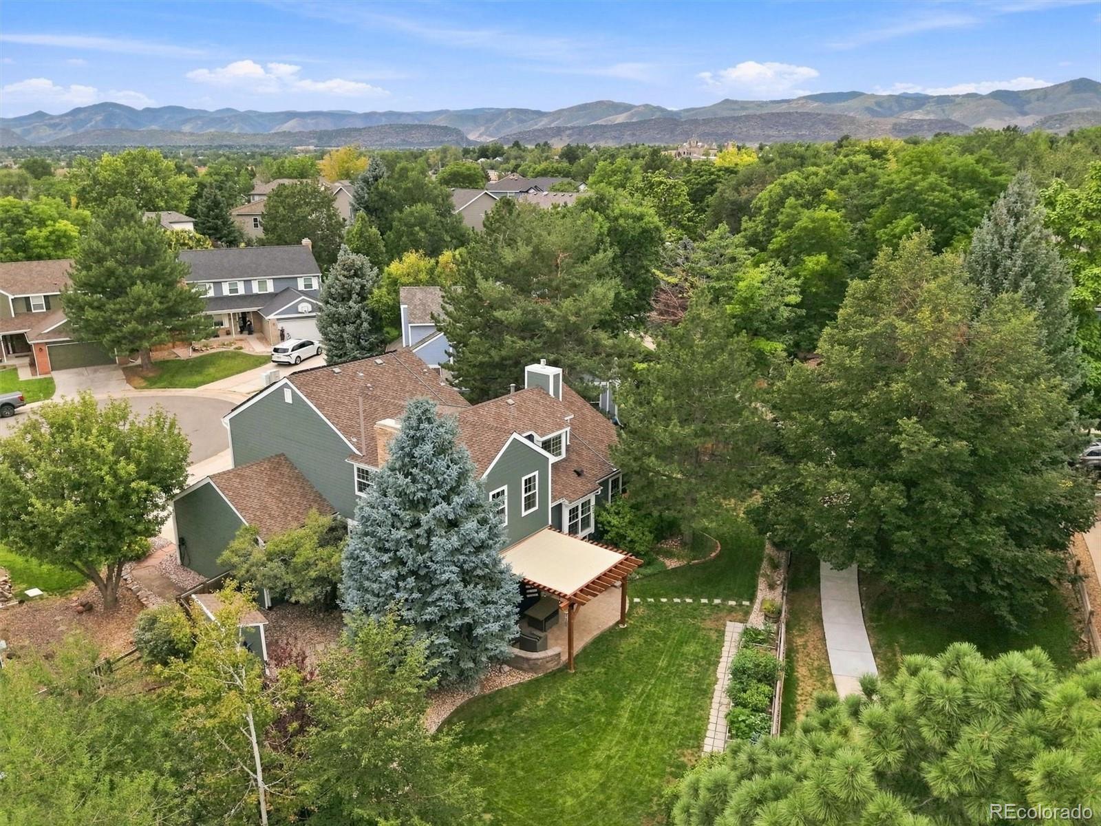 MLS Image #45 for 9647 w dorado drive,littleton, Colorado