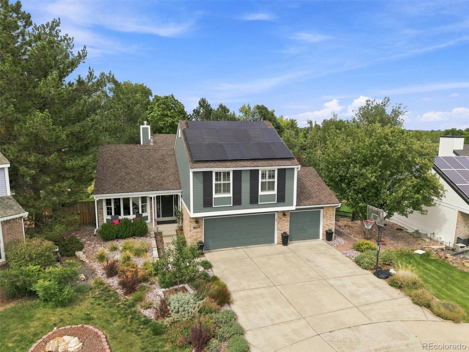 MLS Image #46 for 9647 w dorado drive,littleton, Colorado