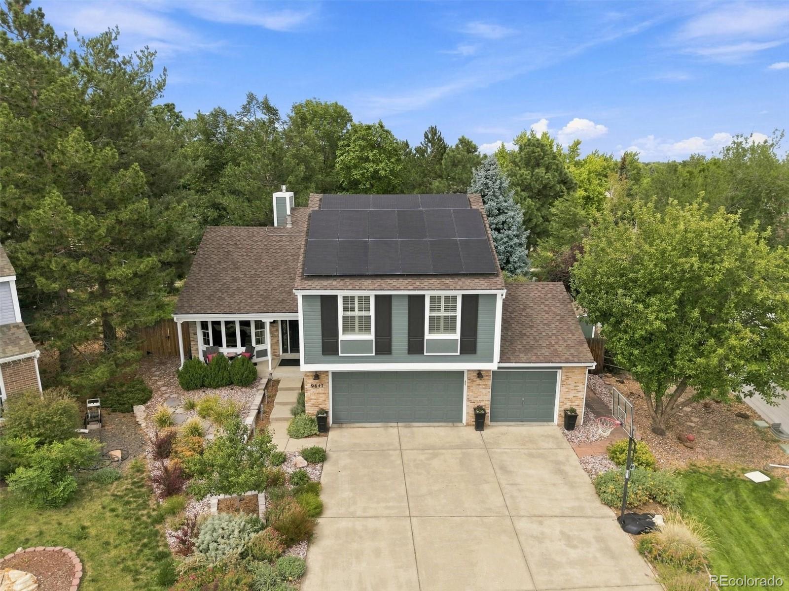 MLS Image #47 for 9647 w dorado drive,littleton, Colorado