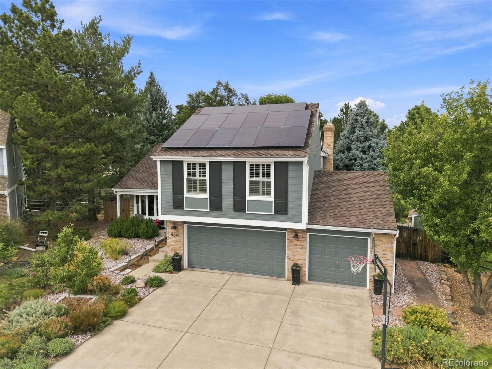 MLS Image #48 for 9647 w dorado drive,littleton, Colorado