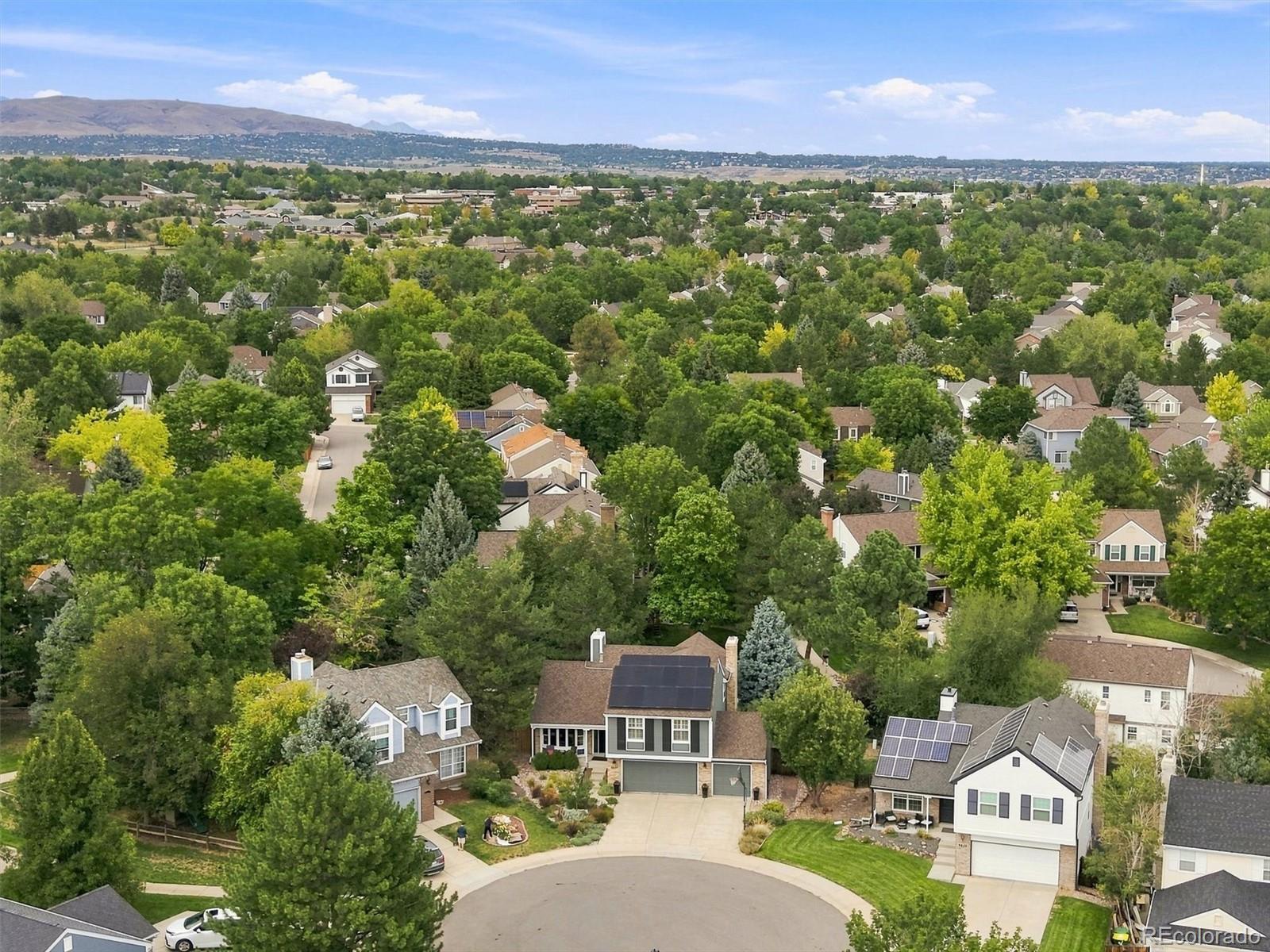 MLS Image #49 for 9647 w dorado drive,littleton, Colorado