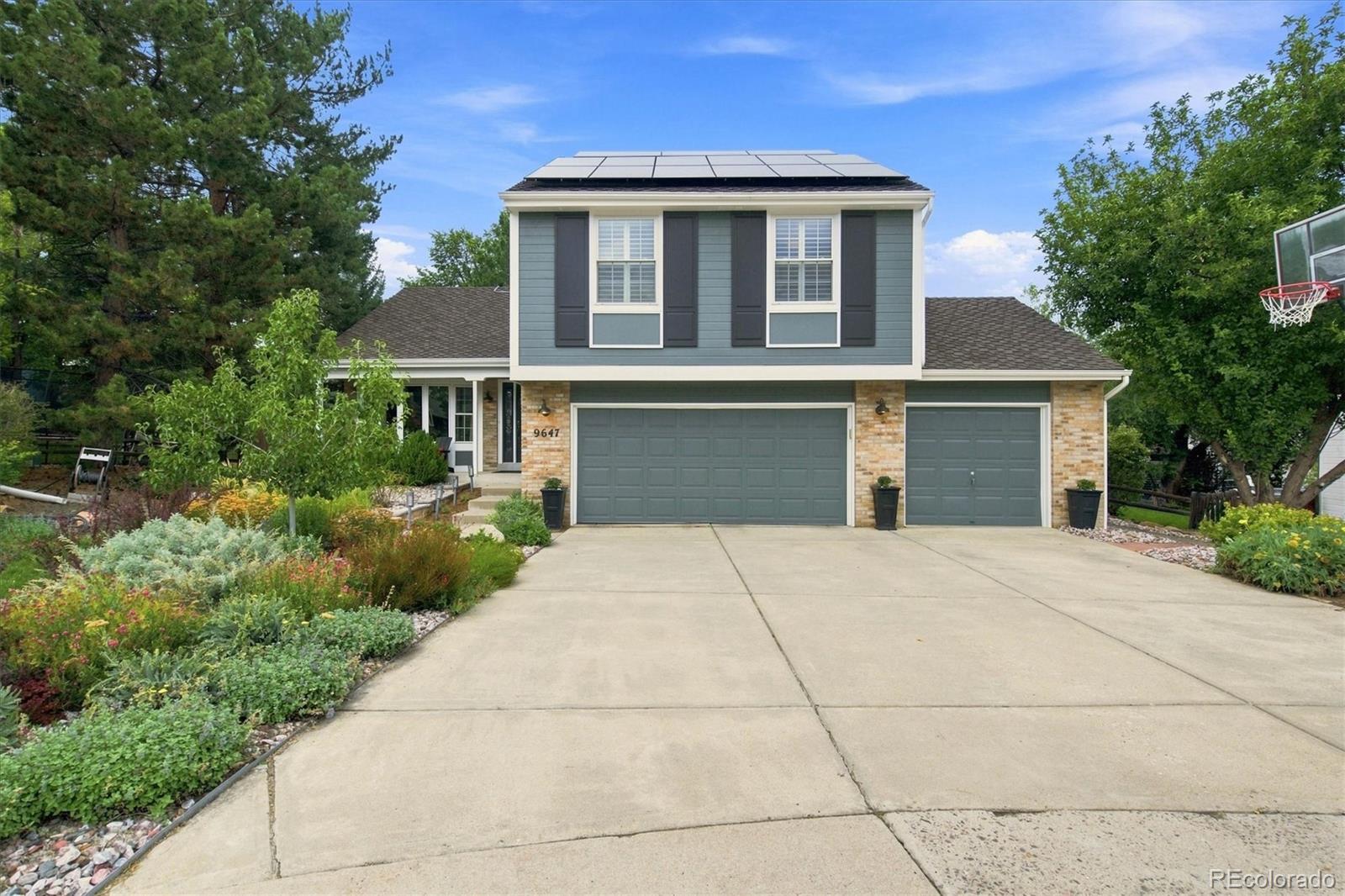 MLS Image #5 for 9647 w dorado drive,littleton, Colorado