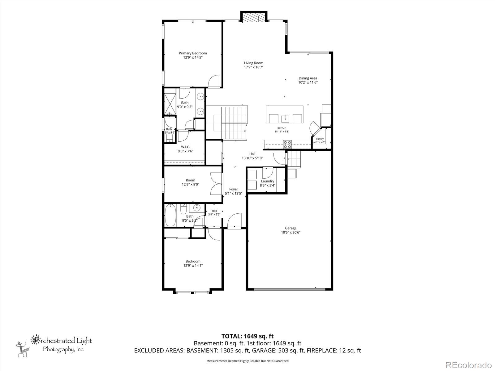 MLS Image #46 for 6731  zebra grass lane,parker, Colorado