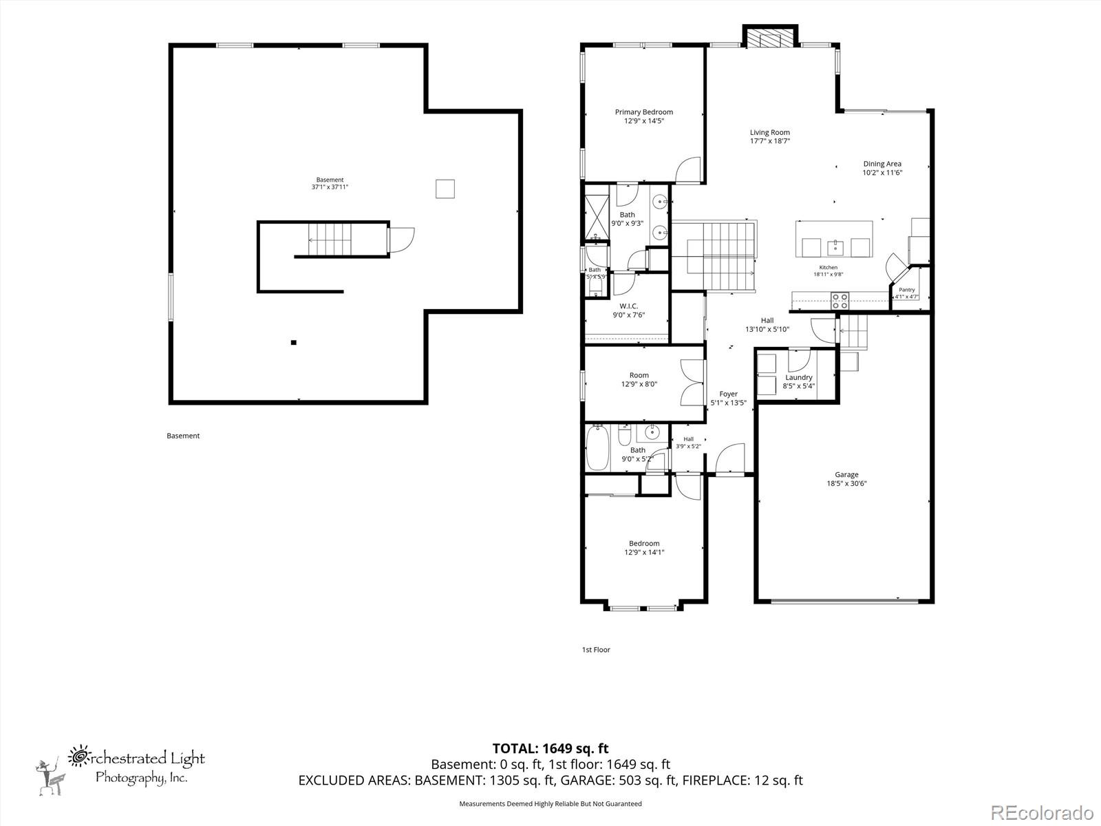 MLS Image #47 for 6731  zebra grass lane,parker, Colorado