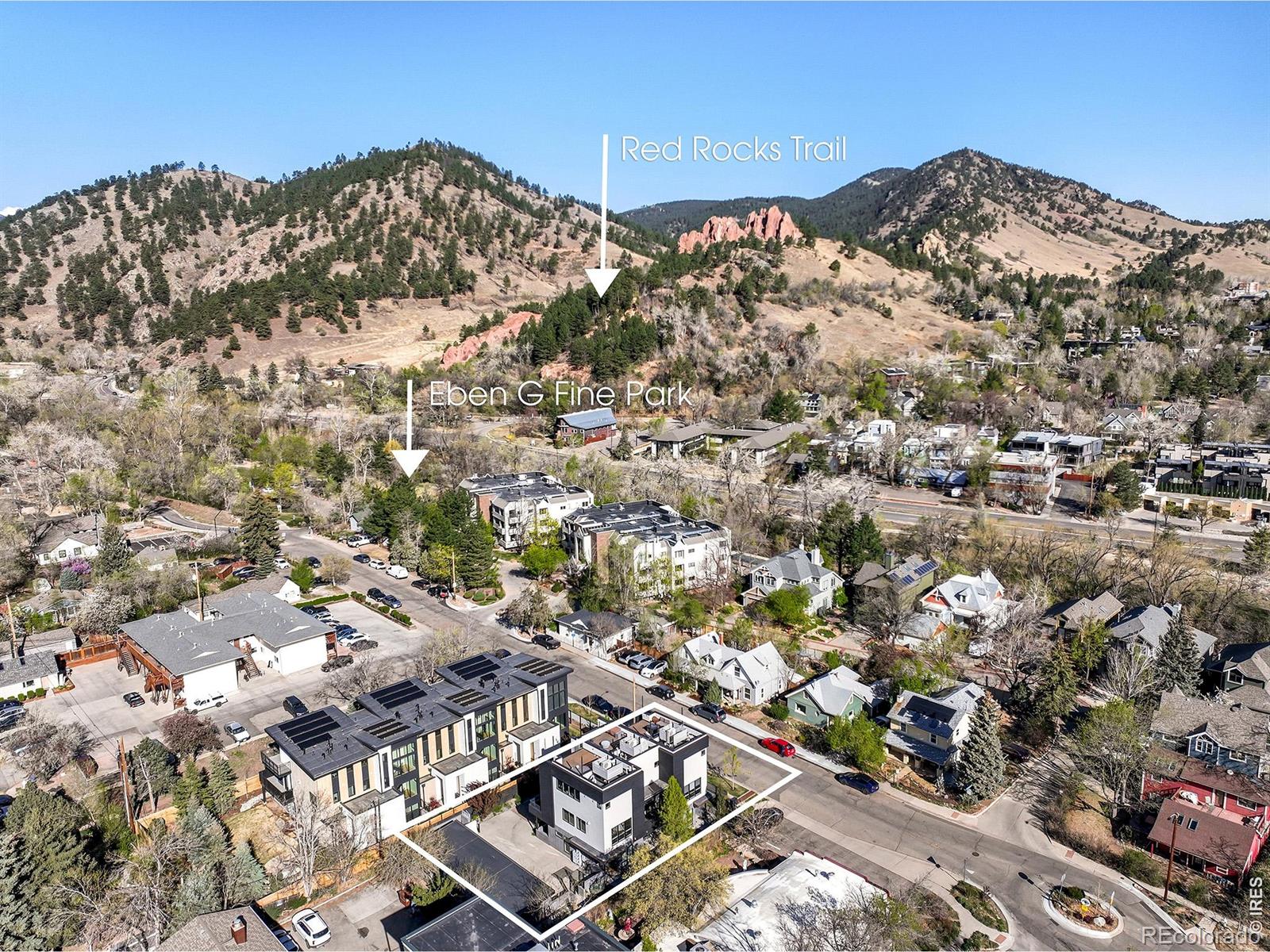 MLS Image #2 for 370  arapahoe avenue,boulder, Colorado