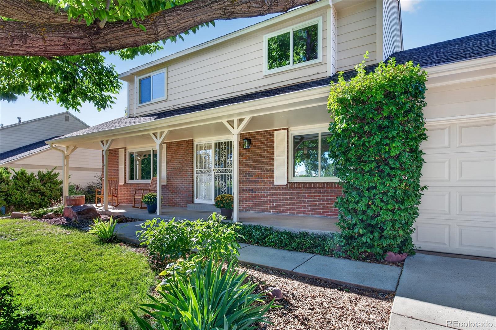 MLS Image #2 for 10482 w dakan mountain,littleton, Colorado