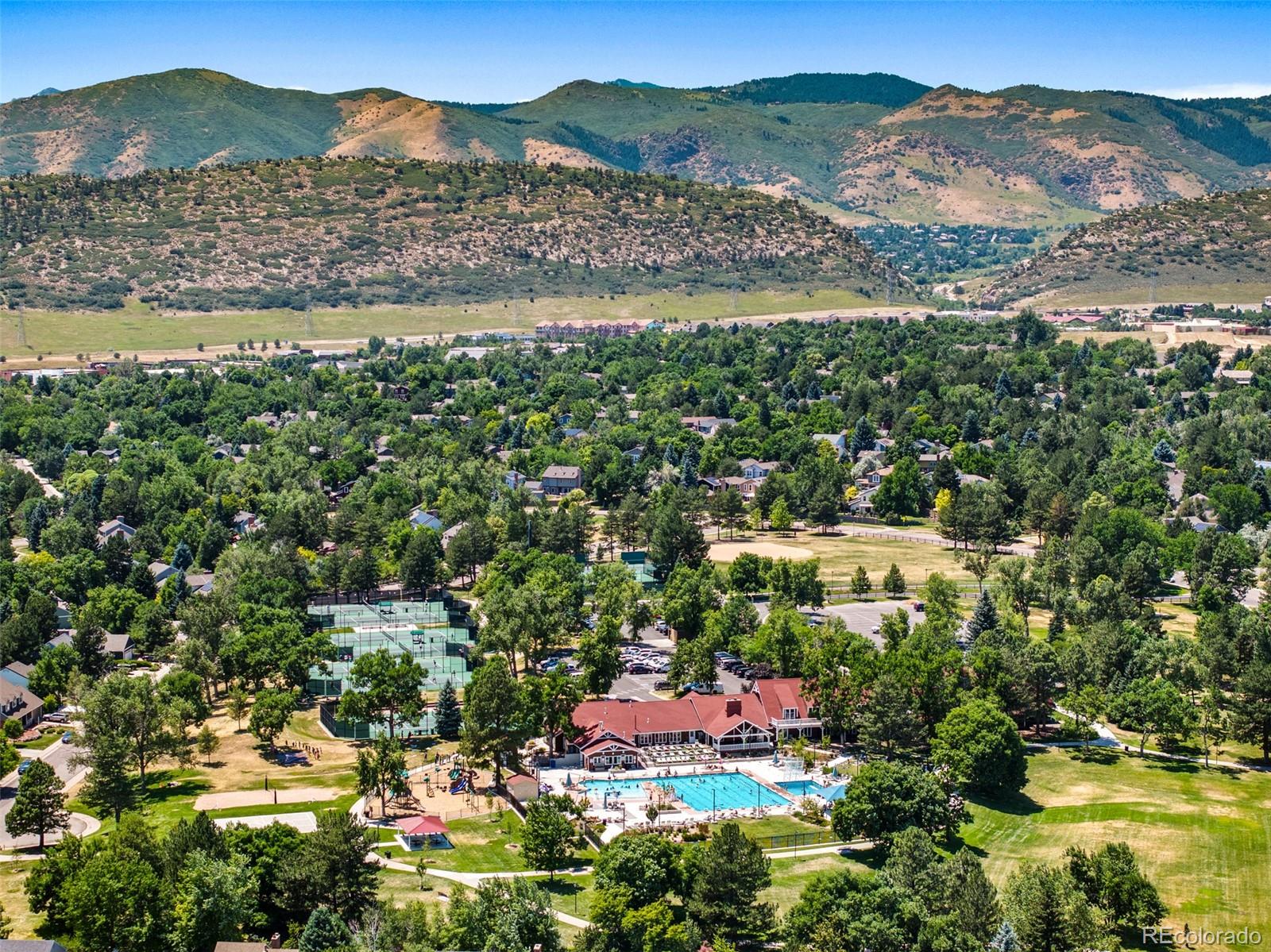 MLS Image #39 for 10482 w dakan mountain,littleton, Colorado
