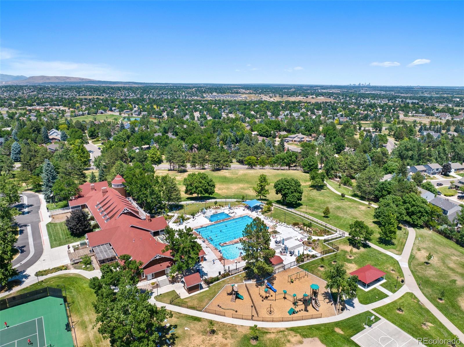 MLS Image #43 for 10482 w dakan mountain,littleton, Colorado