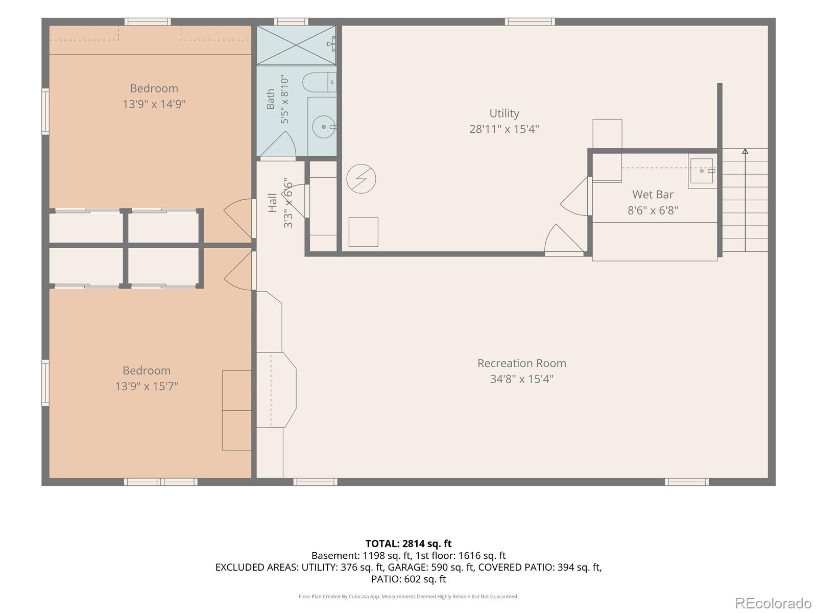 MLS Image #44 for 1180  yank street,golden, Colorado
