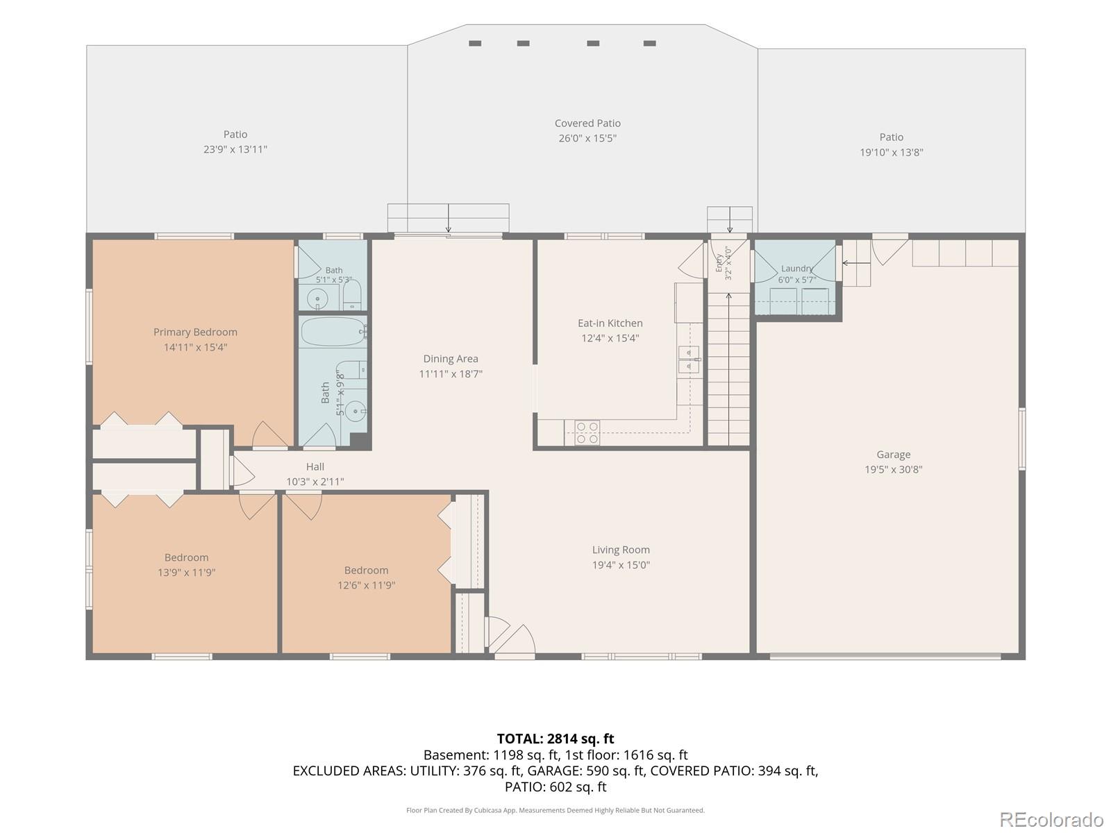 MLS Image #48 for 1180  yank street,golden, Colorado