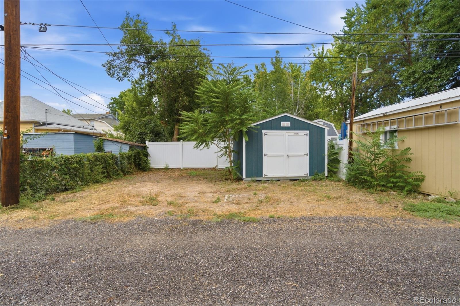 MLS Image #20 for 720 e 8th street,loveland, Colorado