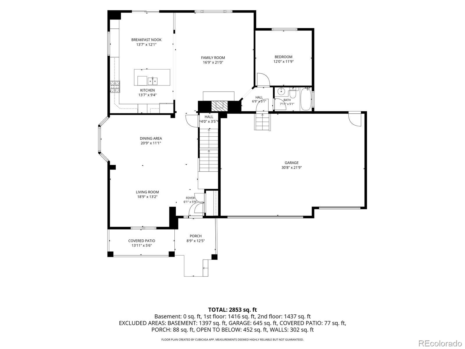 MLS Image #37 for 10383  knollside drive,parker, Colorado
