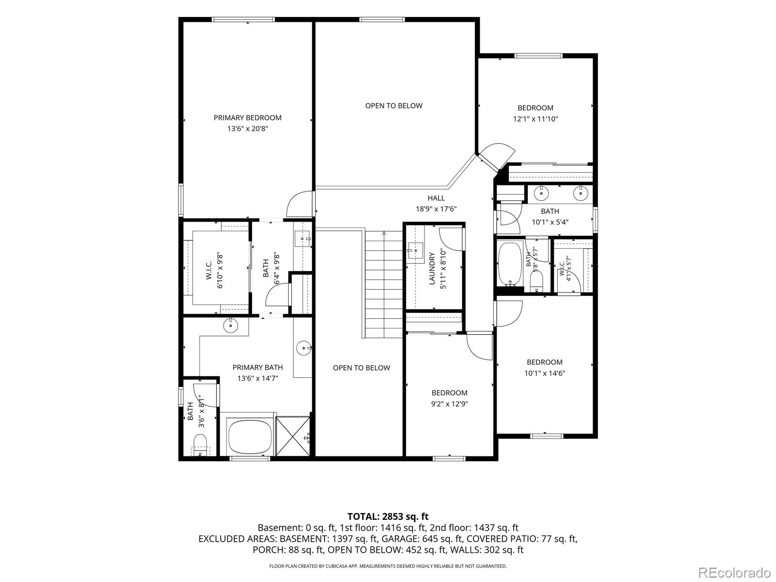 MLS Image #38 for 10383  knollside drive,parker, Colorado