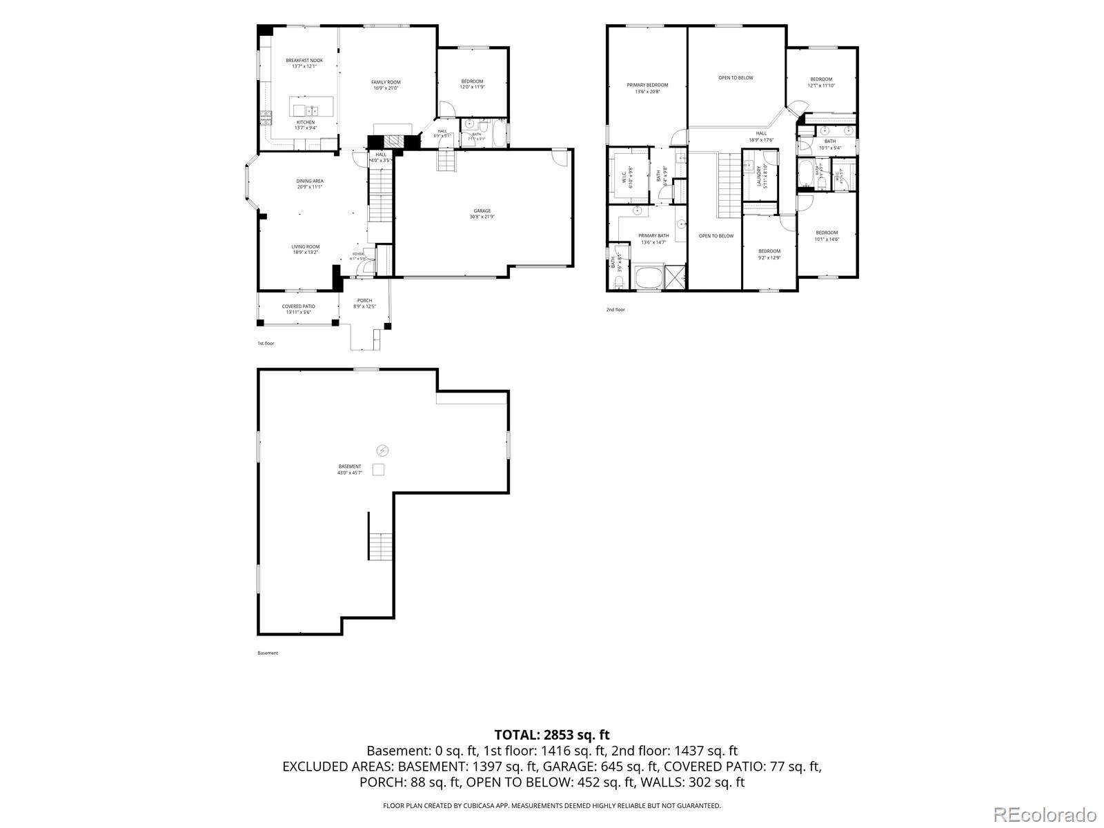 MLS Image #40 for 10383  knollside drive,parker, Colorado