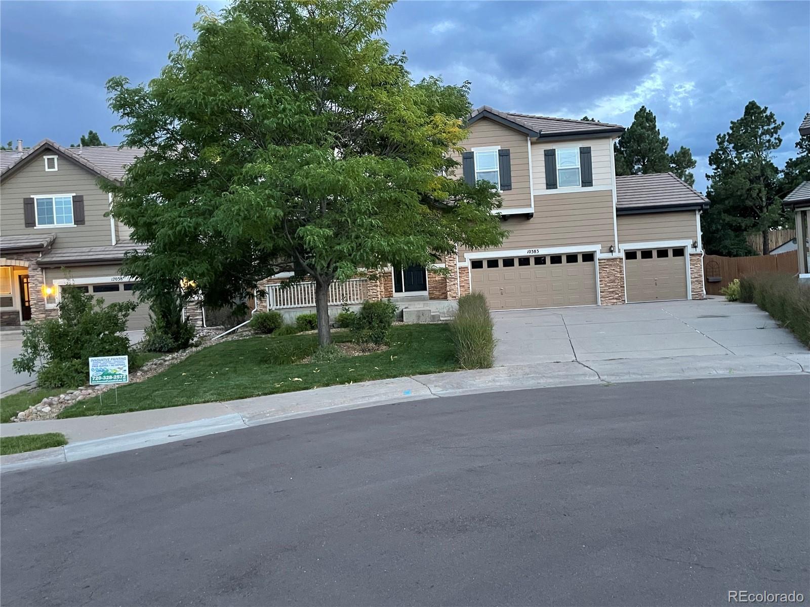 MLS Image #43 for 10383  knollside drive,parker, Colorado