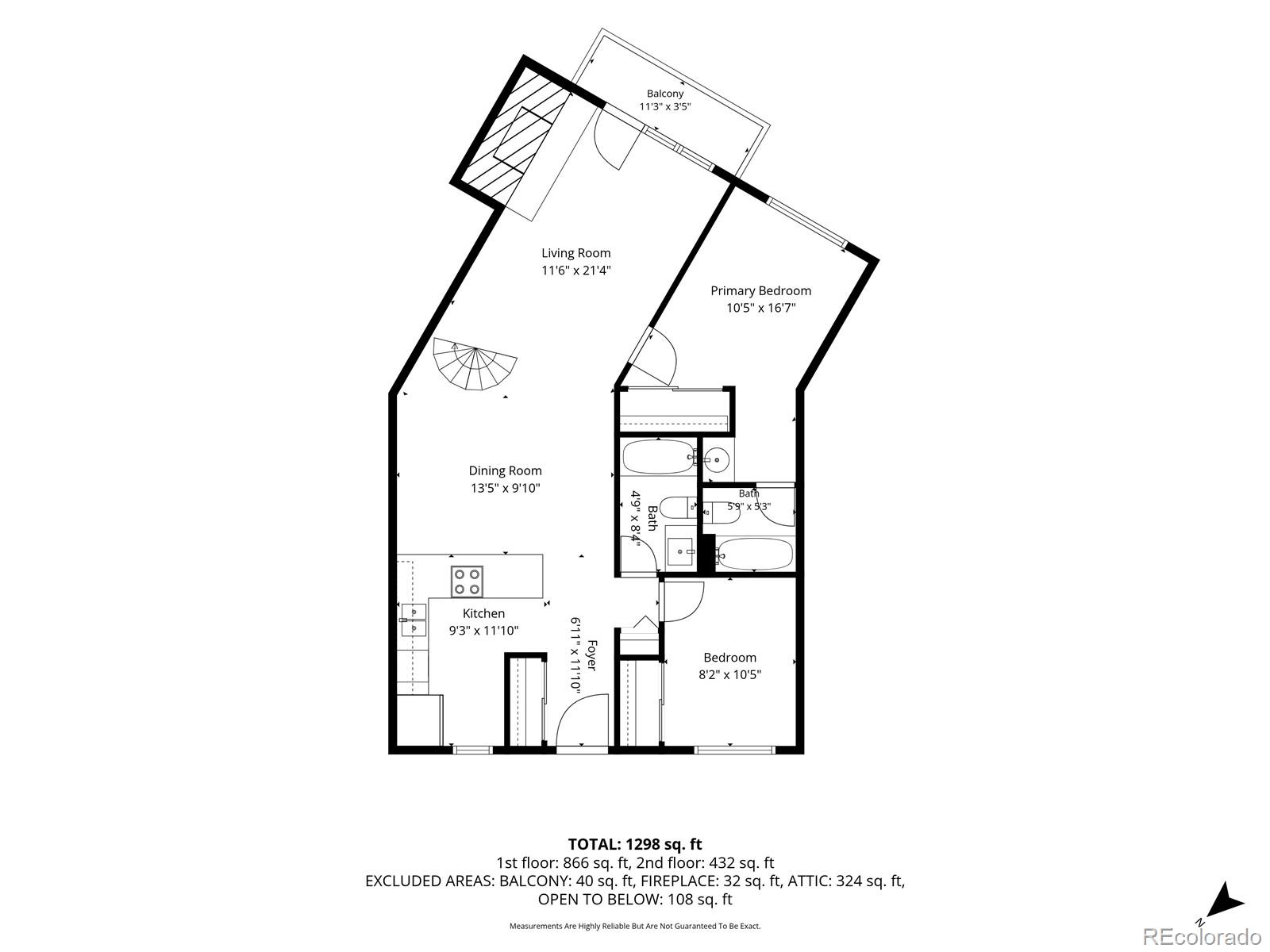 MLS Image #34 for 94300  ryan gulch road,silverthorne, Colorado