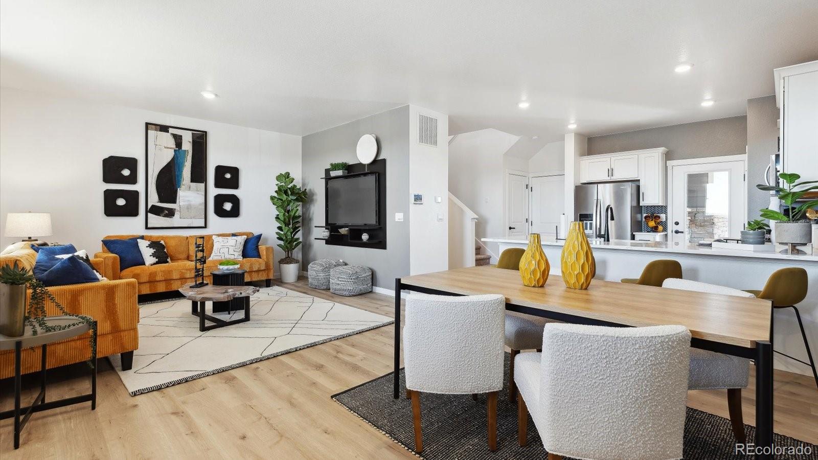 MLS Image #1 for 331 n bersshine street,watkins, Colorado