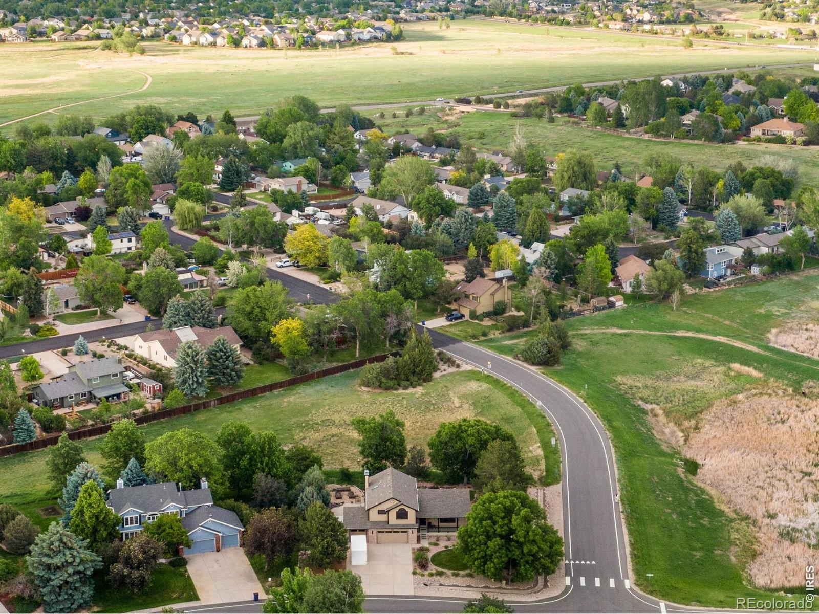 MLS Image #1 for 422  hillsboro court,fort collins, Colorado