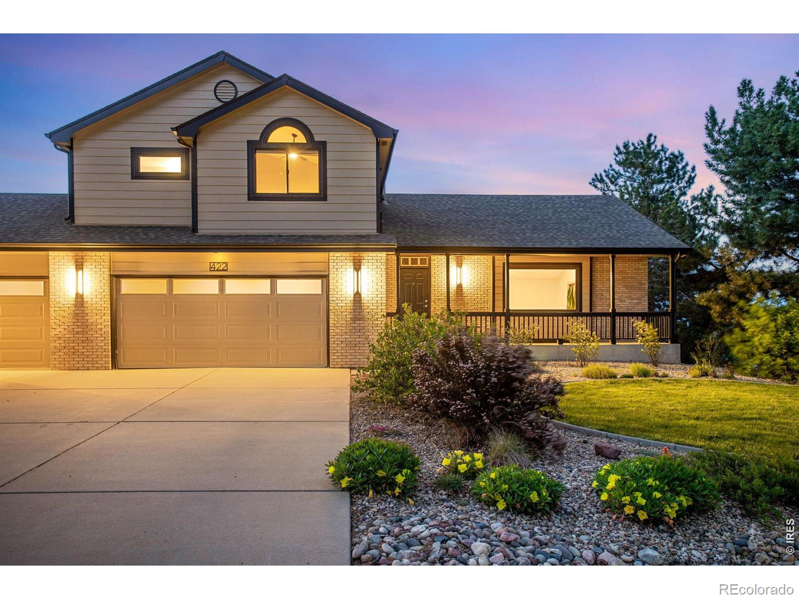 MLS Image #3 for 422  hillsboro court,fort collins, Colorado