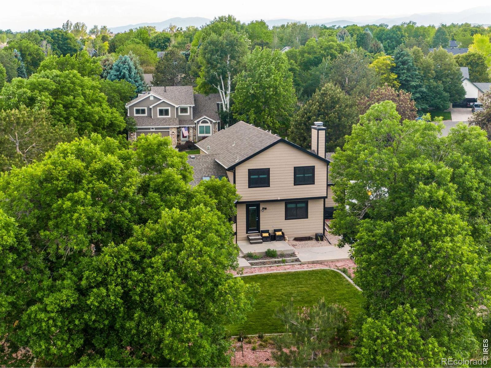 MLS Image #6 for 422  hillsboro court,fort collins, Colorado